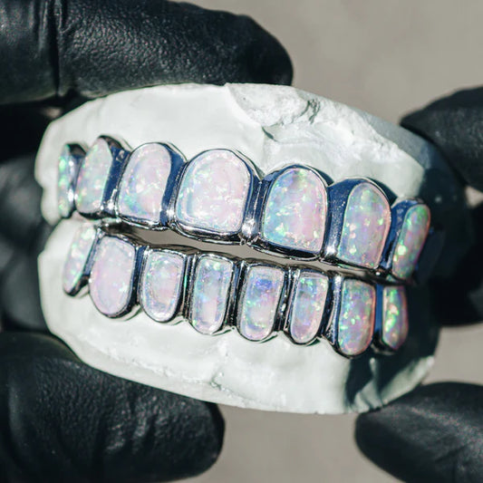 Opal Grillz